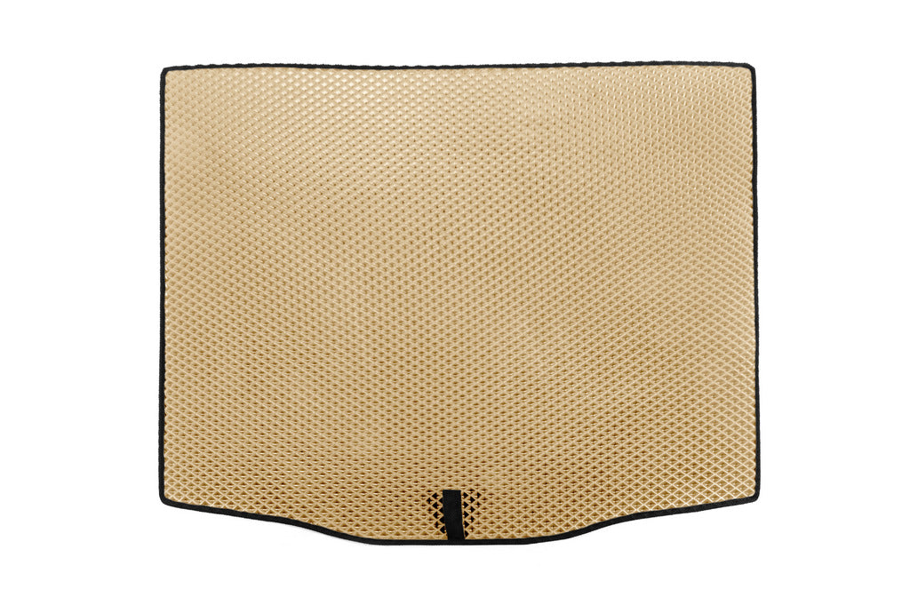 EVA trunk mat (Hybrid, Beige) for Ford Kuga/Escape 2019↗︎ year - image 1