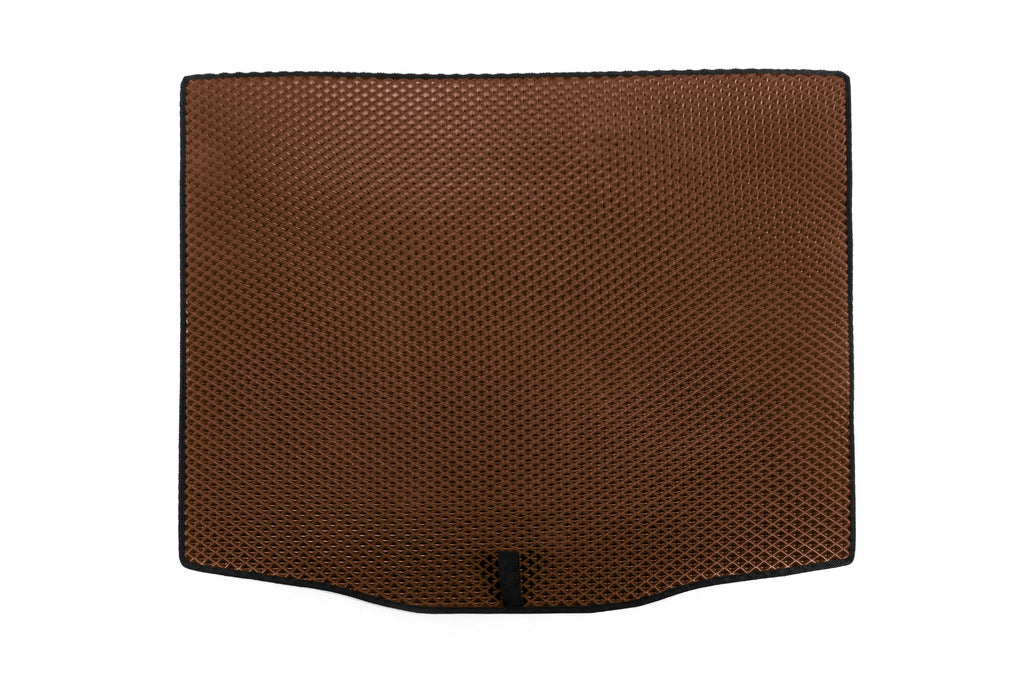 Trunk mat (Hybrid, Brown) for Ford Kuga/Escape 2019↗︎ year - image 2