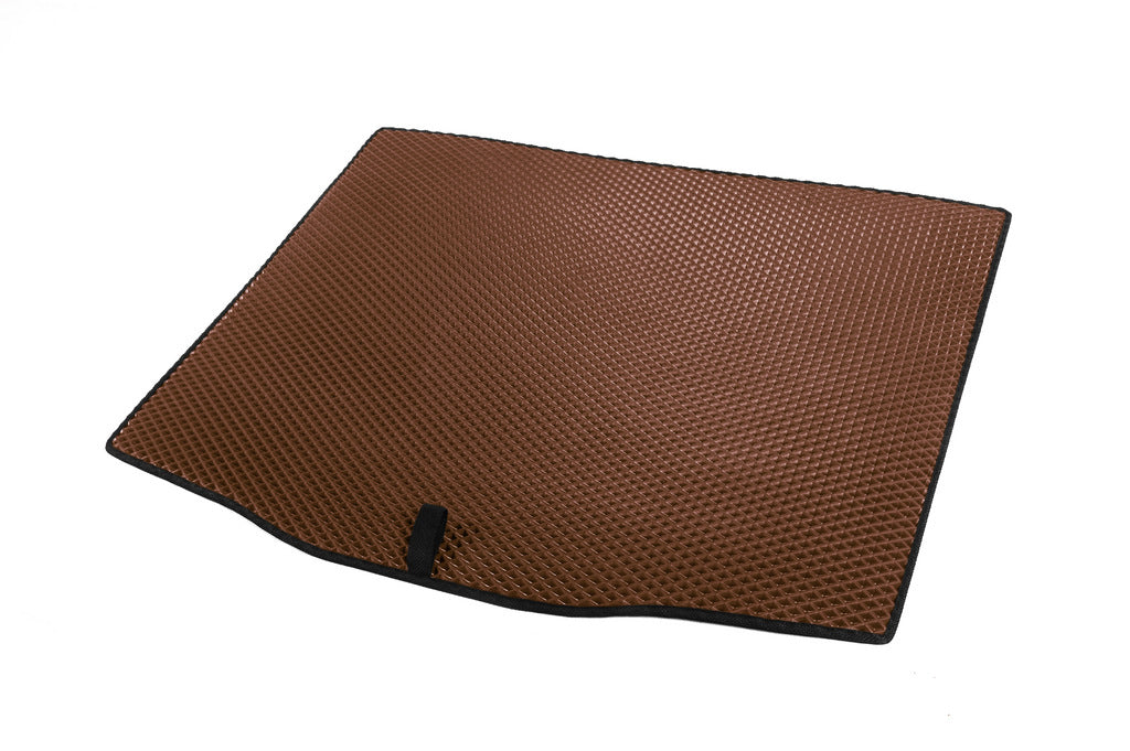 Trunk mat (Hybrid, Brown) for Ford Kuga/Escape 2019↗︎ year - image 3