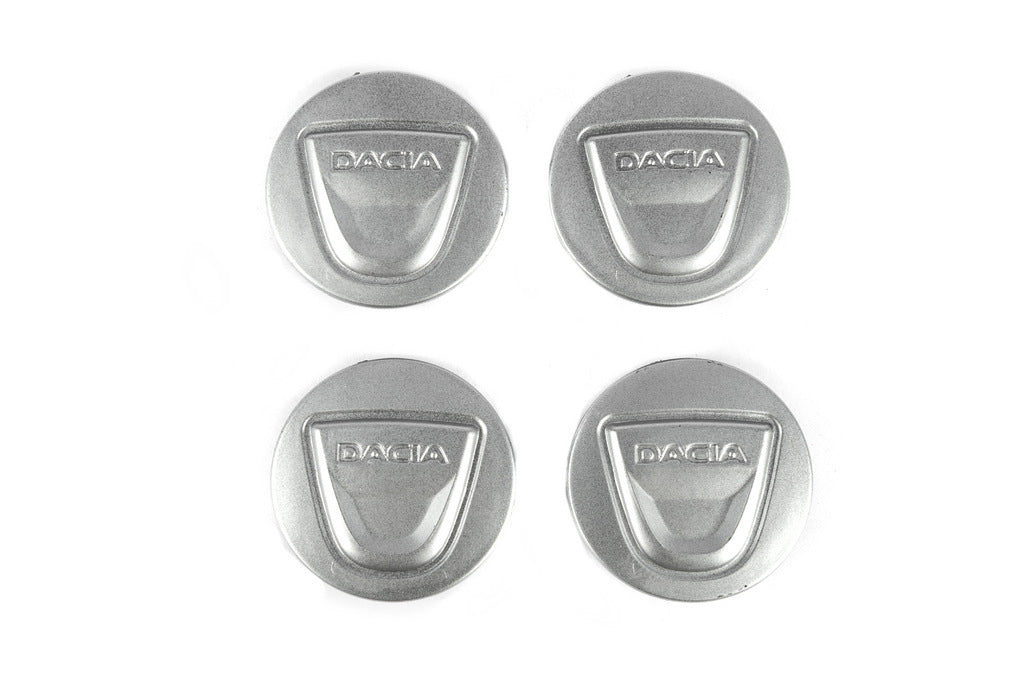Wheel center caps 56/49mm dc5651s (set of 4) for Dacia - image 2