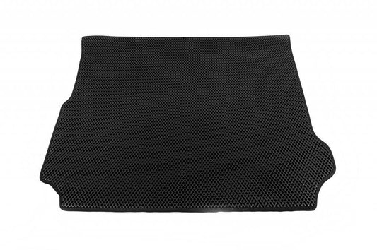Trunk mat (EVA, black) for Land Rover Discovery III - Reelken Auto