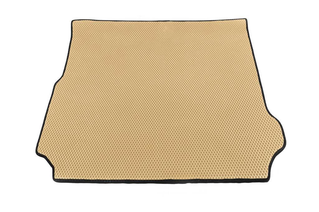 Trunk mat (EVA, Beige) for Land Rover Discovery III - Reelken Auto