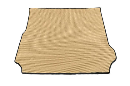 Trunk mat (EVA, Beige) for Land Rover Discovery III - Reelken Auto