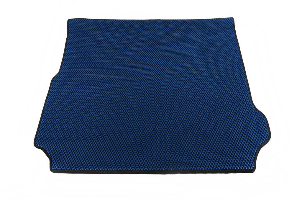 Trunk mat (EVA, Blue) for Land Rover Discovery III - Reelken Auto