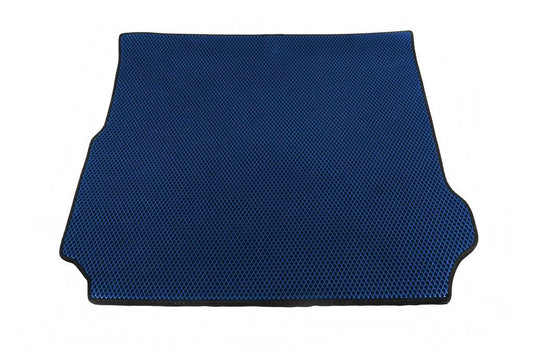 Trunk mat (EVA, Blue) for Land Rover Discovery III - Reelken Auto
