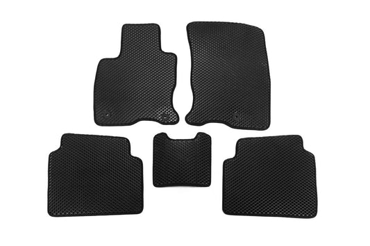 EVA Floor Mats (Hybrid, Black) for Ford Kuga/Escape 2019- - image 1