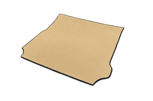 Trunk mat (EVA, Beige) for Land Rover Discovery III - Reelken Auto