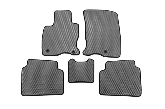 EVA Floor Mats (Hybrid, Gray) for Ford Kuga/Escape 2019- - image 1