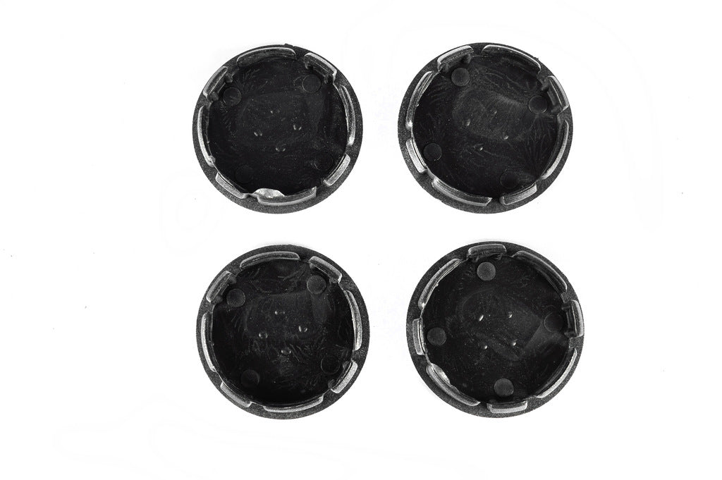 Wheel center caps 56/49mm dc5651s (set of 4) for Dacia - image 3