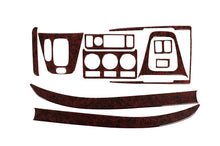 Dashboard Trim Kit (2000-2003, 10 pieces) for Land Rover Freelander I 1997-2006 - image 1