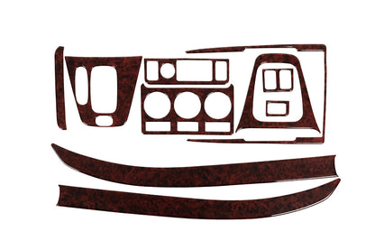 Dashboard Trim Kit (2000-2003, 10 pieces) for Land Rover Freelander I 1997-2006 - image 1