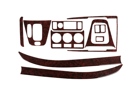 Dashboard Trim Kit (2000-2003, 10 pieces) for Land Rover Freelander I 1997-2006 - image 1