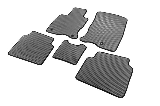 EVA Floor Mats (Hybrid, Gray) for Ford Kuga/Escape 2019- - image 2