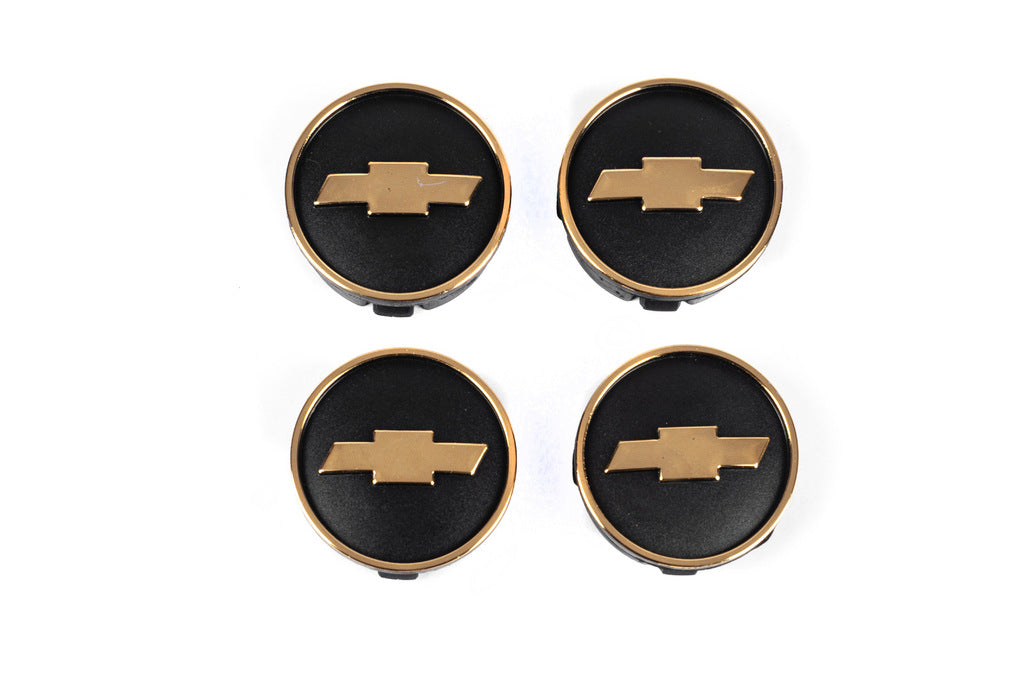 Wheel center caps 59/55mm chv60tur (4 pcs) for Chevrolet - image 3