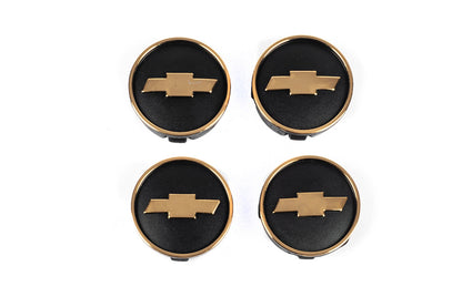 Wheel center caps 59/55mm chv60tur (4 pcs) for Chevrolet - image 3