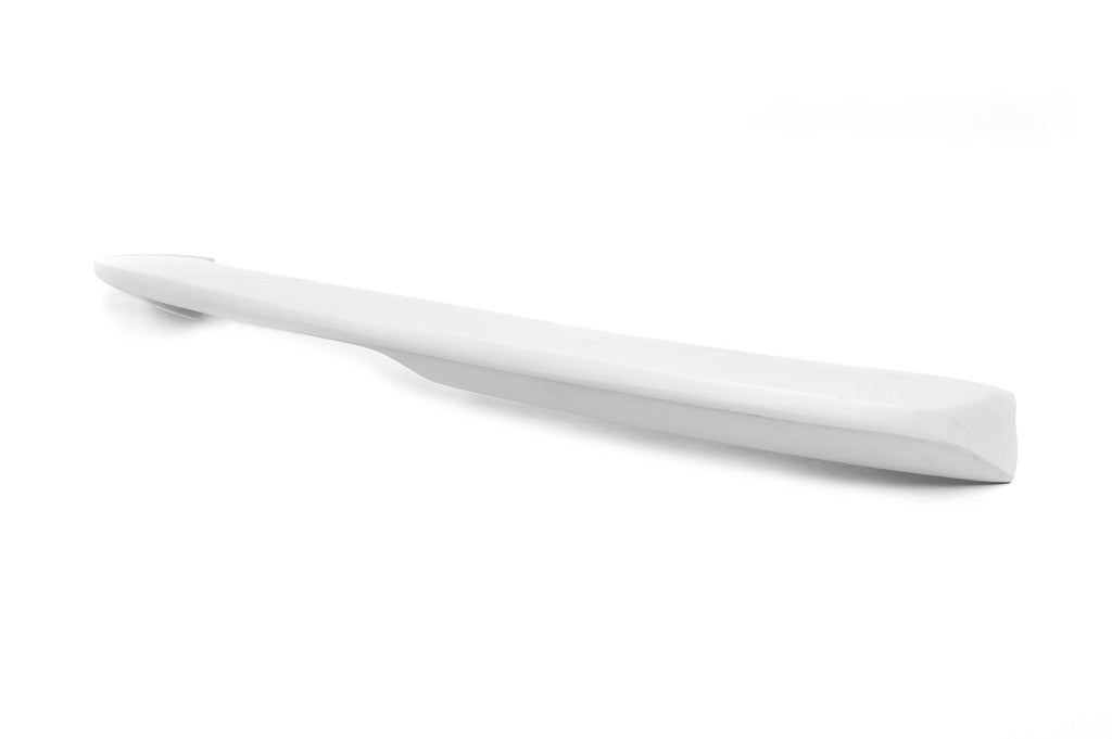 HB upper spoiler (primed for painting) for Renault Megane II 2004-2009 - image 1