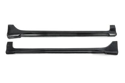 Side Skirts DPT V-1 (primed for painting) for Honda Civic Sedan X 2016-2021 - image 3