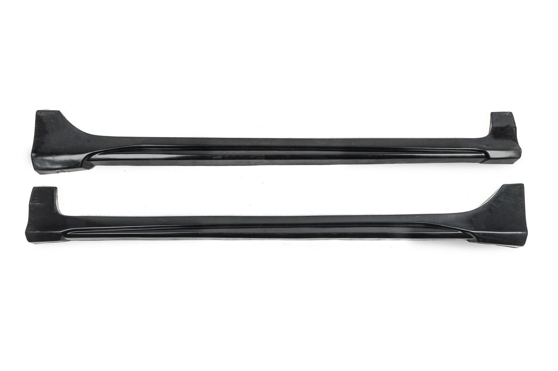 Side Skirts DPT V-1 (primed for painting) for Honda Civic Sedan X 2016-2021 - image 3