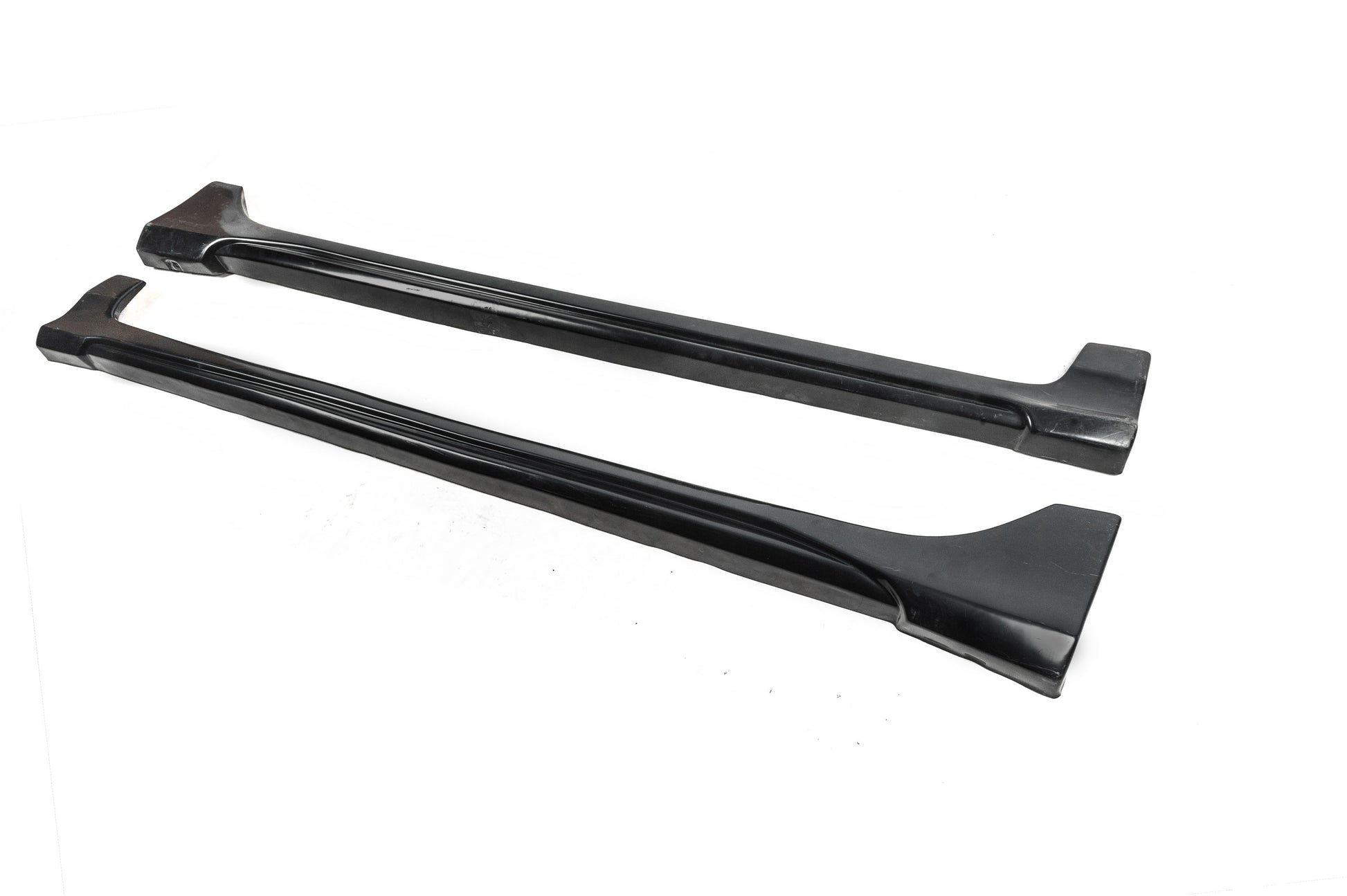 Side Skirts DPT V-1 (primed for painting) for Honda Civic Sedan X 2016-2021 - image 4