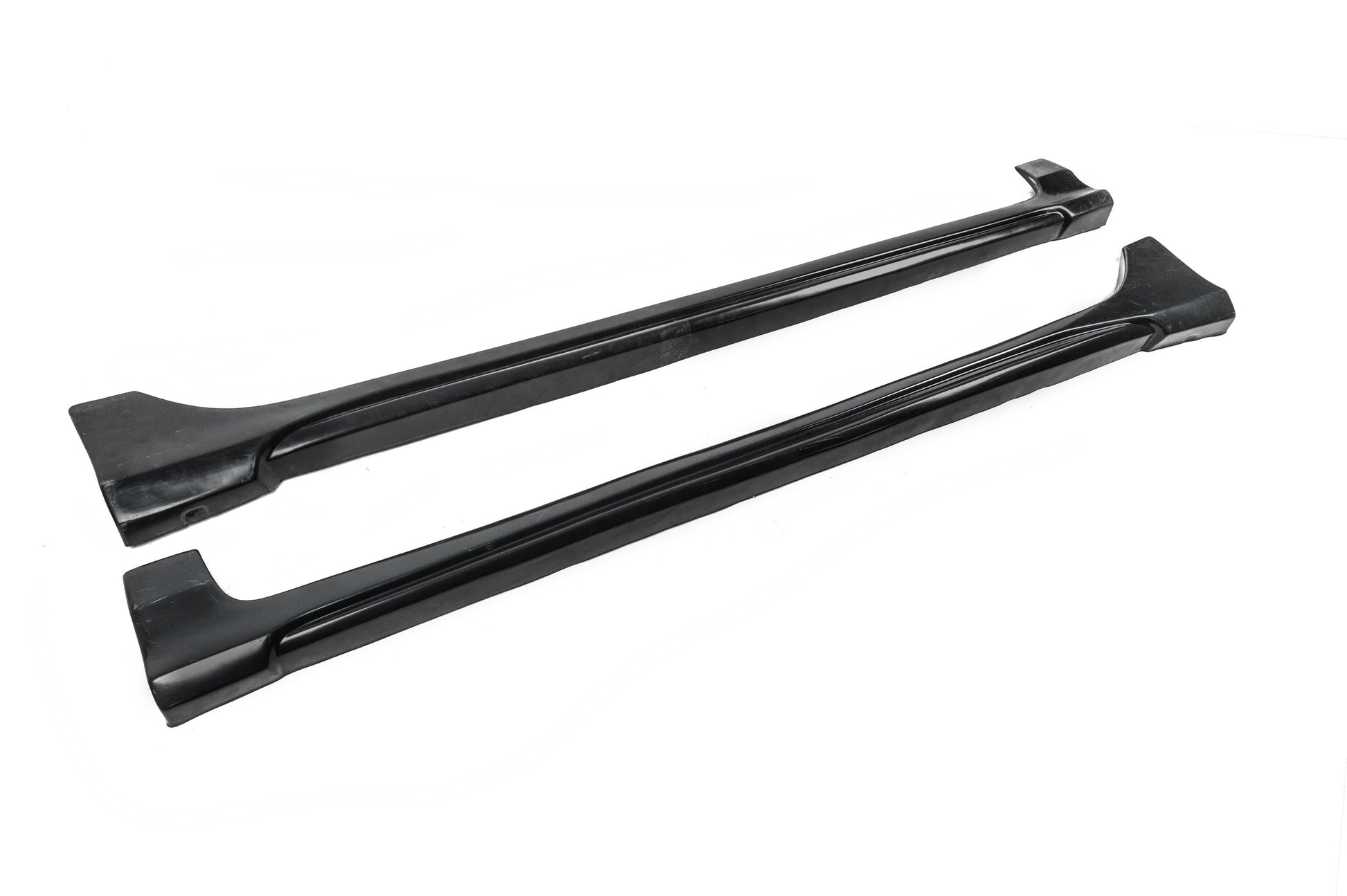 Side Skirts DPT V-1 (primed for painting) for Honda Civic Sedan X 2016-2021 - image 5