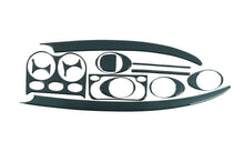 Dashboard Trim (1998-2005) for Daewoo Matiz 1998-2008 - image 1