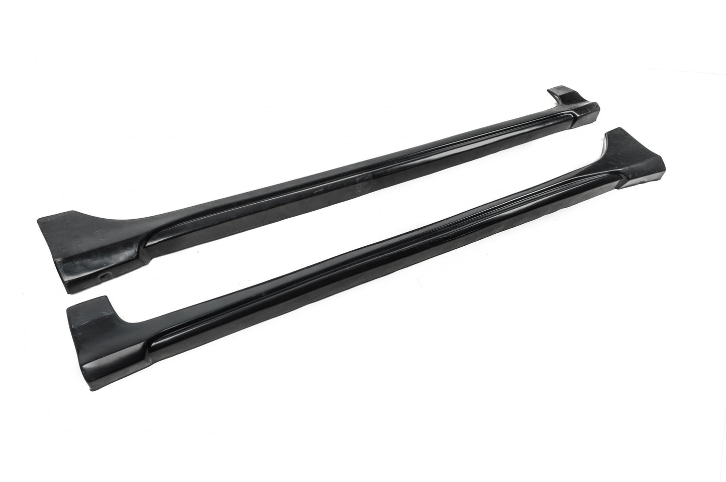 Side Skirts DPT V-1 (primed for painting) for Honda Civic Sedan X 2016-2021 - image 5