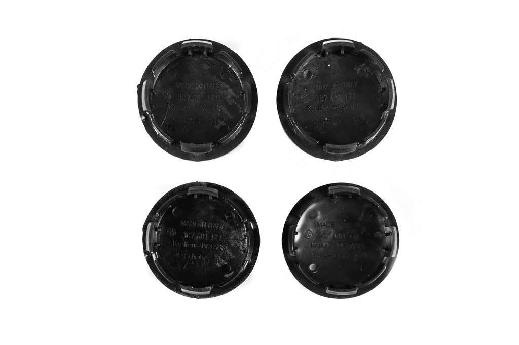 Wheel center caps 65/56mm sk6556 (4 pcs) for Skoda - image 3