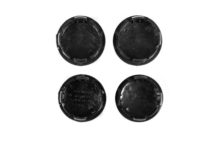 Wheel center caps 65/56mm sk6556 (4 pcs) for Skoda - image 3