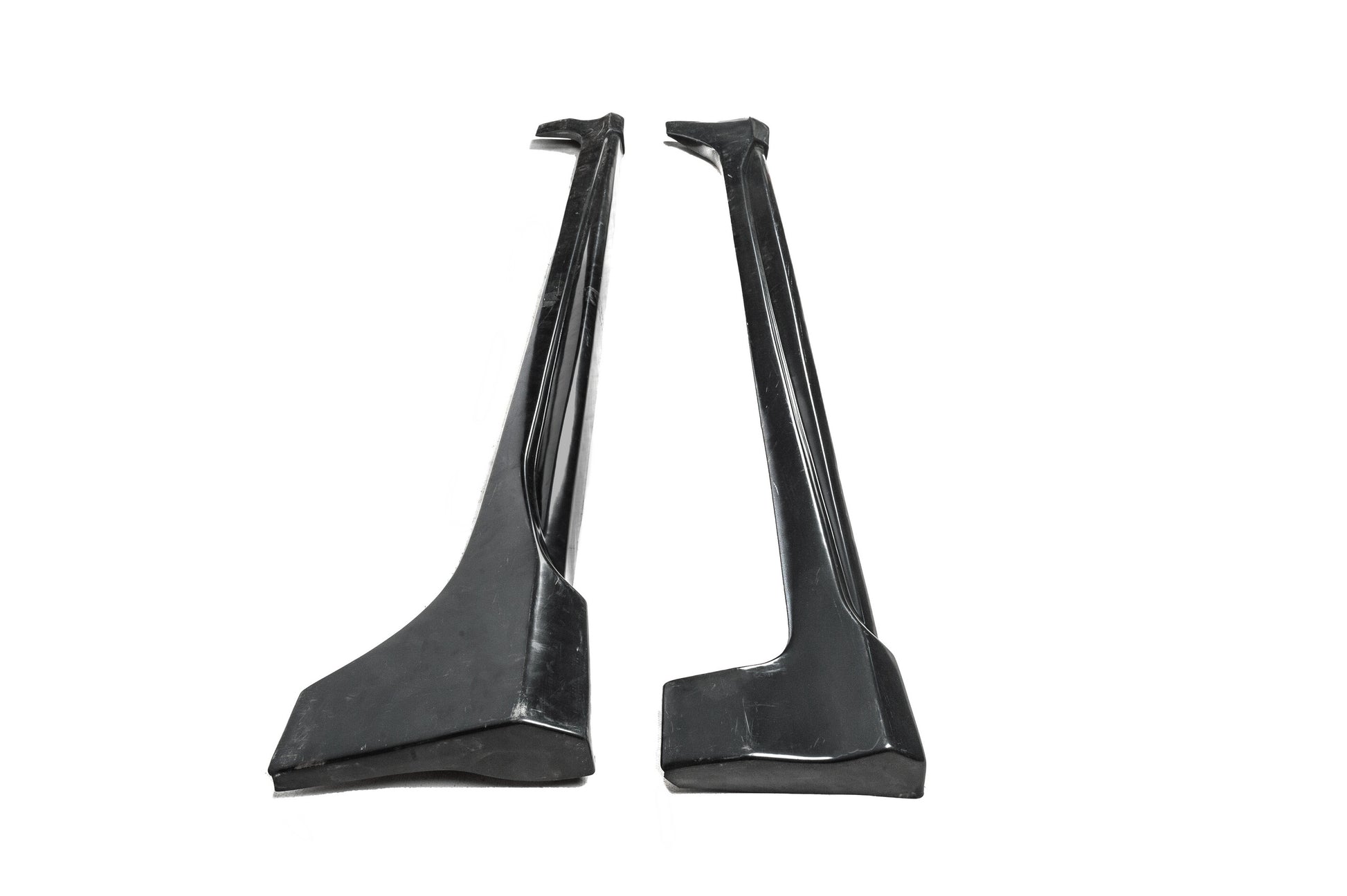Side Skirts DPT V-1 (primed for painting) for Honda Civic Sedan X 2016-2021 - image 6
