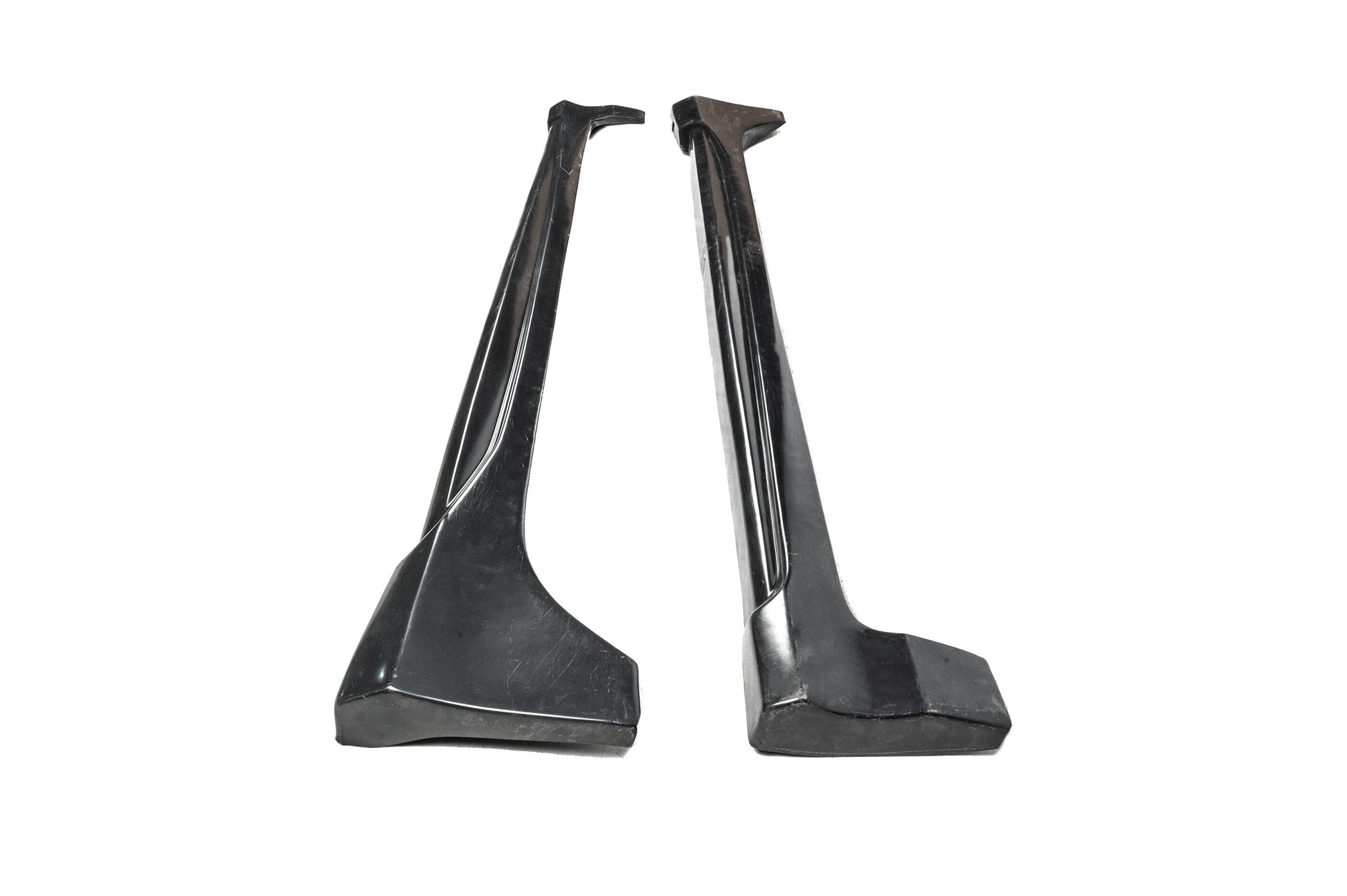 Side Skirts DPT V-1 (primed for painting) for Honda Civic Sedan X 2016-2021 - image 7