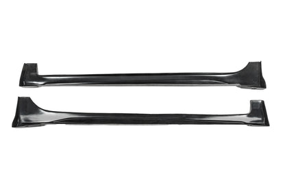 Side Skirts DPT V-1 (primed for painting) for Honda Civic Sedan X 2016-2021 - image 8