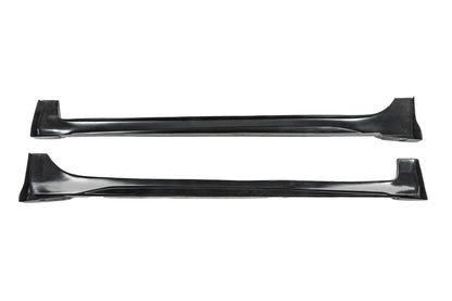 Side Skirts DPT V-1 (primed for painting) for Honda Civic Sedan X 2016-2021 - image 8