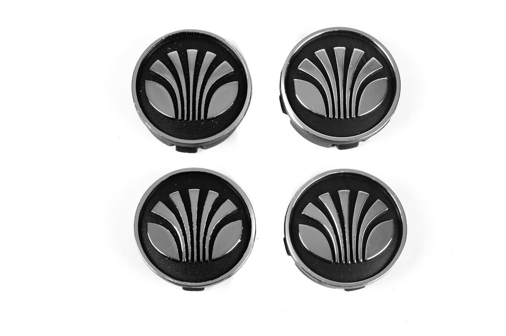 Wheel center caps 59/55mm dae5955b (4 pcs) for Daewoo - image 2