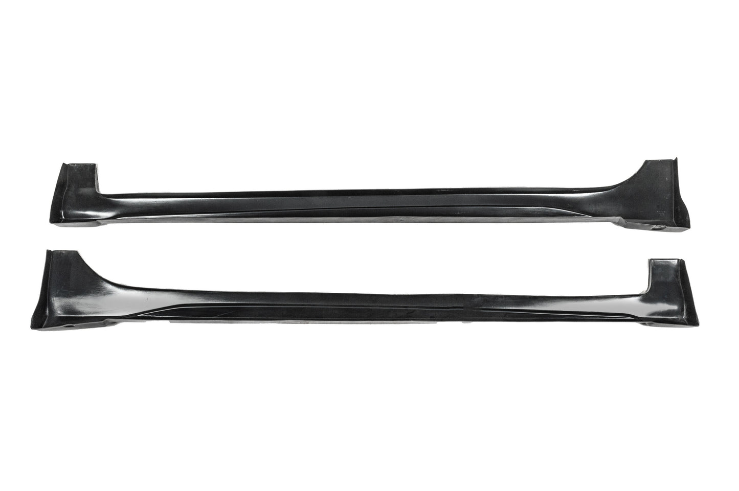 Side Skirts DPT V-1 (primed for painting) for Honda Civic Sedan X 2016-2021 - image 8