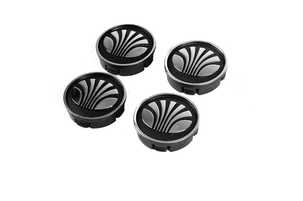 Wheel center caps 59/55mm dae5955b (4 pcs) for Daewoo - image 1