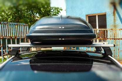 Roof bars for smooth roof (2 pcs, Asaf V4) for Hyundai Sonata YF 2010-2014 - image 7