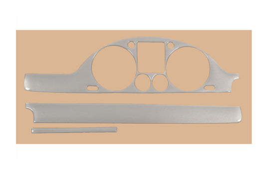 Panel overlay (add-on) for Volkswagen Passat B6 2006-2012 - image 2