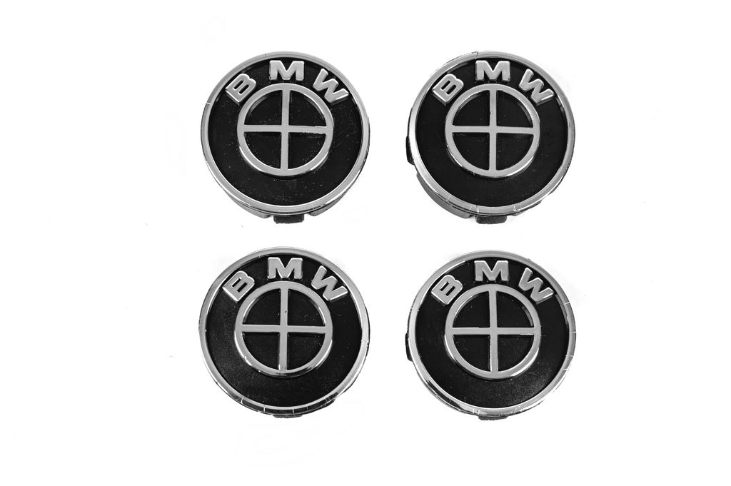 Wheel center caps 59/55mm b3014 (4 pcs) for BMW - image 2