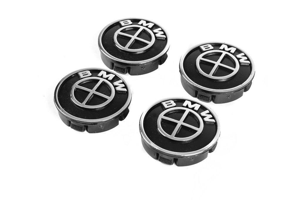 Wheel center caps 59/55mm b3014 (4 pcs) for BMW - image 1