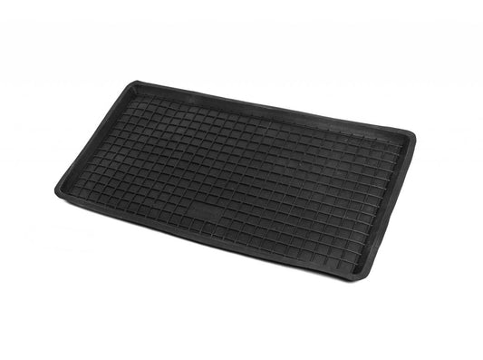 Universal rear floor mat with edge Polytep (65x38 cm, 1 pc) - image 1