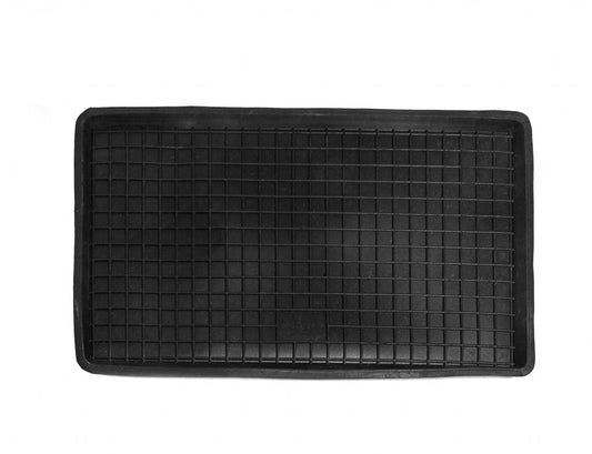Universal rear floor mat with edge Polytep (65x38 cm, 1 pc) - image 2