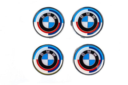 Wheel caps 56/54mm bm5654n (4 pcs.) for BMW - Reelken Auto