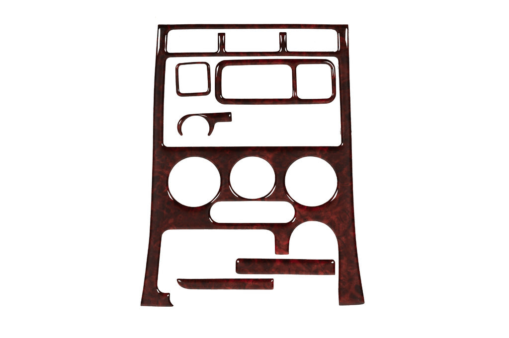 Dashboard Trim Covers (2002-2005) for Kia Rio 2000-2005 - image 1