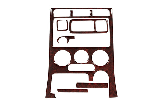 Panel overlay (2002-2005) for Kia Rio 2000-2005 - image 1
