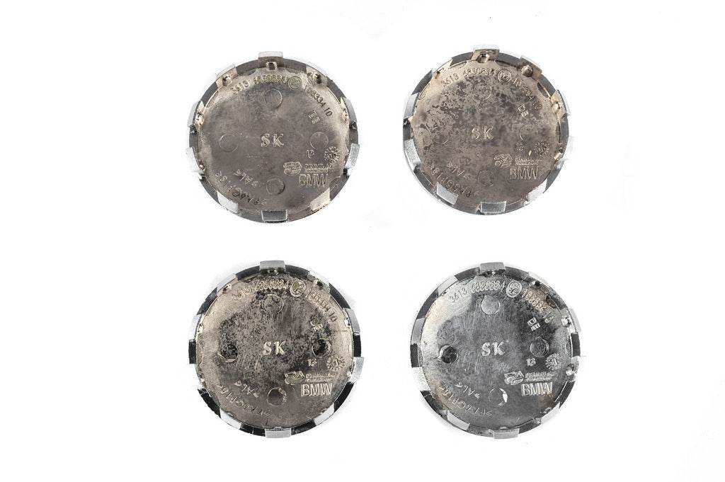 Wheel caps 56/54mm bm5654n (4 pcs.) for BMW - Reelken Auto