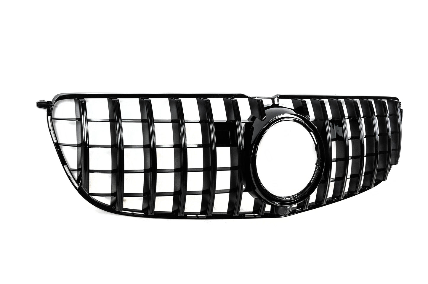 Front Grille GT Panamericana Black (for GLS) for Mercedes GL/GLS сlass X166 2012-2019 - image 5