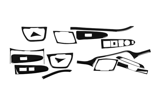 Dashboard Trim for Kia Sportage 2010-2015 - image 2
