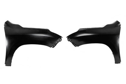 Wing 2016-2023 (left or right) for Lexus LX570/450d - Reelken Auto