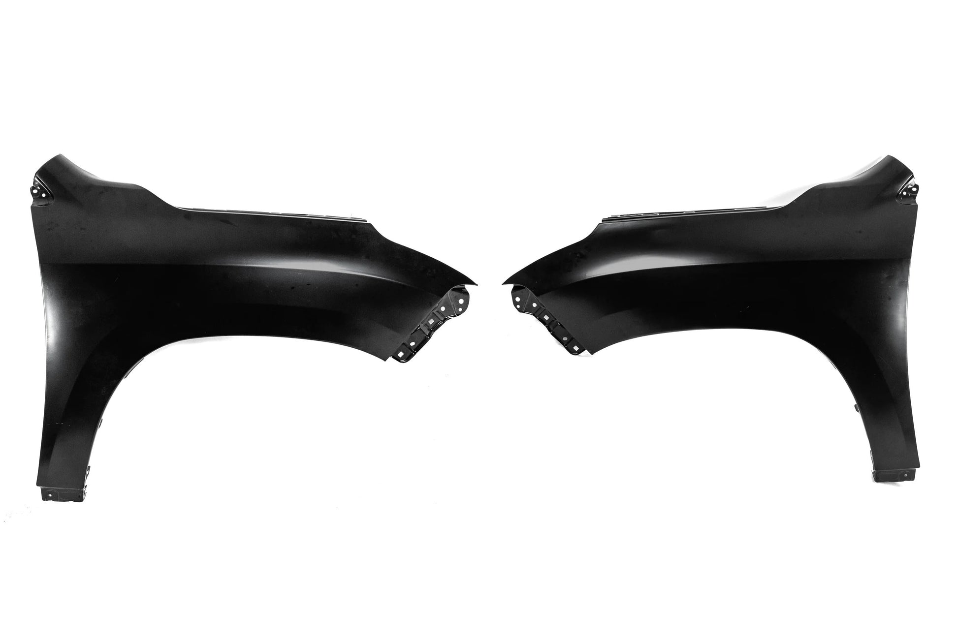Fender from GBT Facelift Kit (1 pc) for Lexus LX570/450d 2008-2022 - image 1