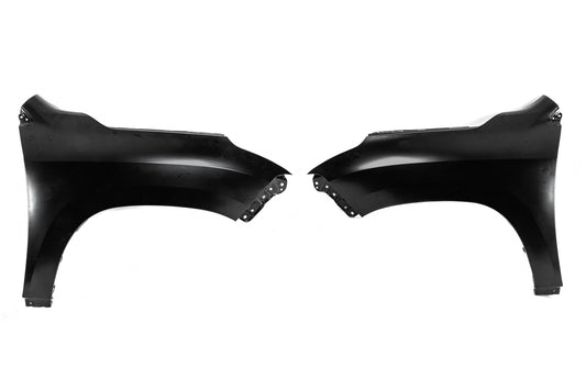 Wing 2016-2023 (1 pc) for Lexus LX570/450d - image 1